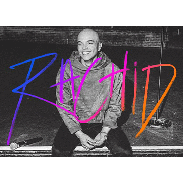 Rachid Badouri in Miami