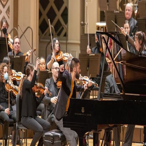 Rachmaninoff's Third Miami Tickets
