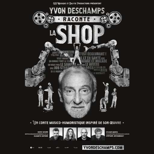 Raconte La Shop Tickets