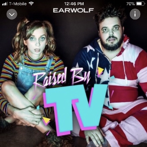 Raised By TV in Miami