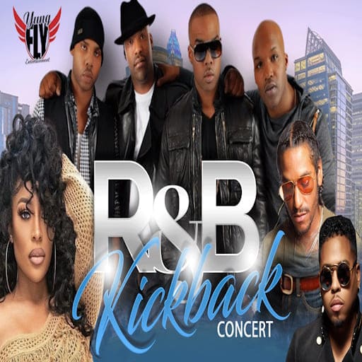 R&B Kickback Concert Miami Concert Tickets