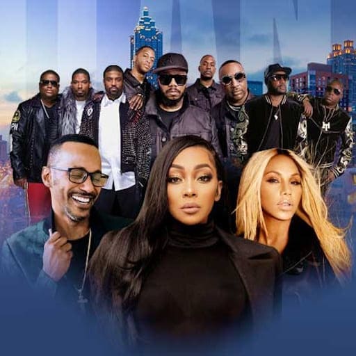 R&B Music Experience Miami Concert Tickets