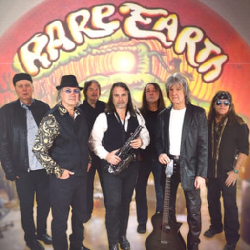 Rare Earth Miami Tickets