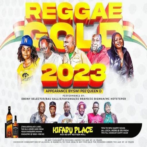Reggae Gold Miami Tickets