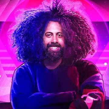 Reggie Watts Miami Tickets