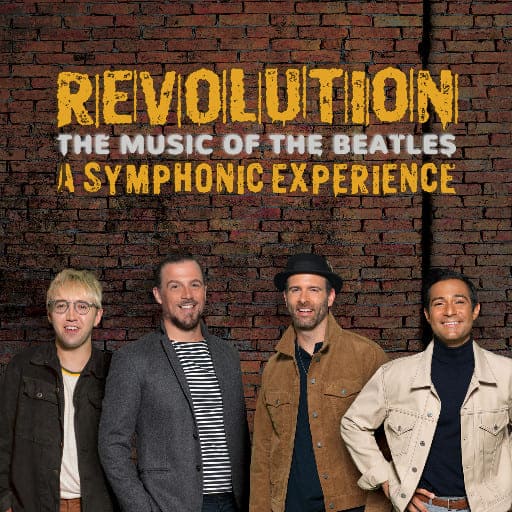 Revolution: The Music of the Beatles Miami Tickets