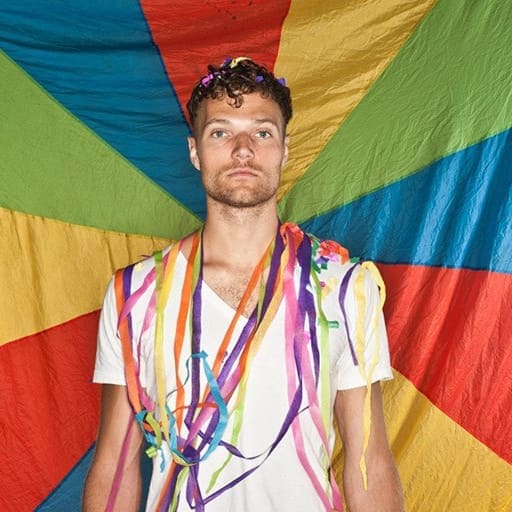 Rich Aucoin in Miami