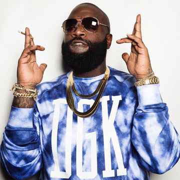 Rick Ross Miami Tickets