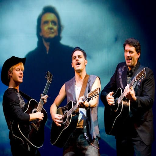 Ring Of Fire Band - A Tribute To Johnny Cash Miami Tickets