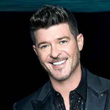 Robin Thicke Miami Tickets