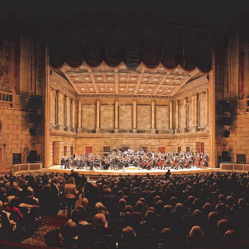 Rochester Philharmonic Orchestra Miami Concert Tickets