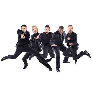 Rockapella Tickets 2026