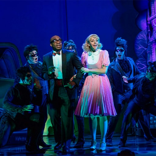 Rocky Horror Show Miami Tickets