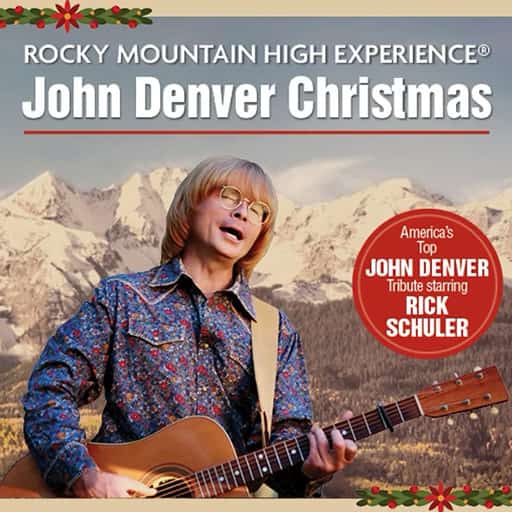 Rocky Mountain High Experience - A Tribute To John Denver Miami Tickets