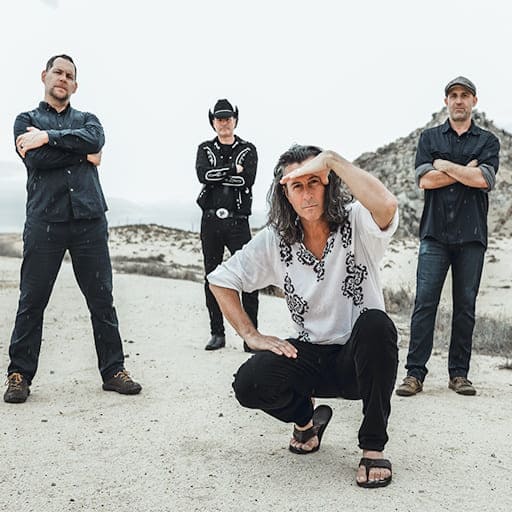 Roger Clyne And The Peacemakers Concerts in Miami