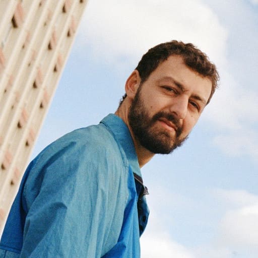 Roman Frayssinet in Miami