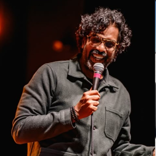 Romesh Ranganathan in Miami