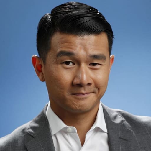 Ronny Chieng in Miami