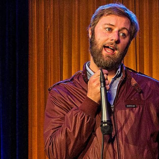 Rory Scovel in Miami