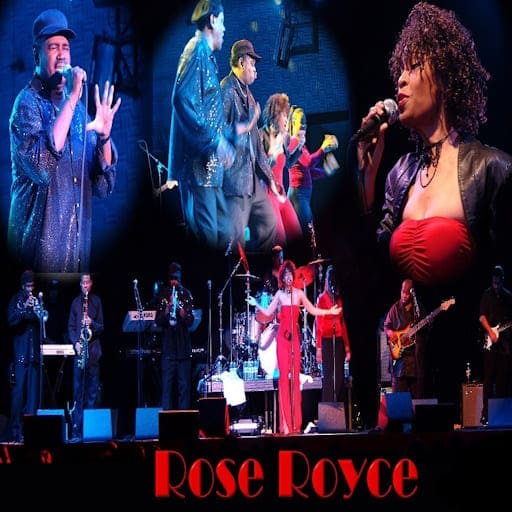 Rose Royce Miami Tickets