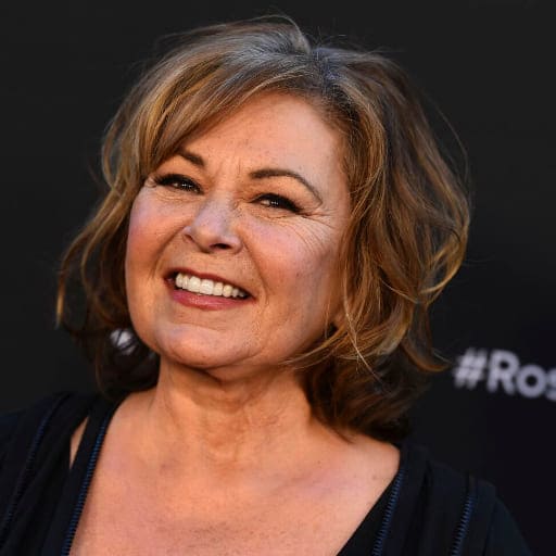 Roseanne Barr in Miami