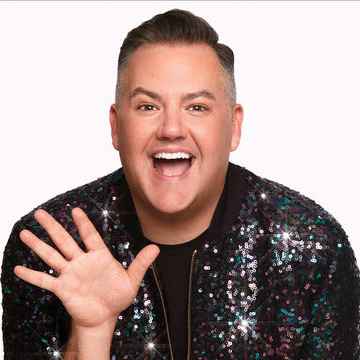 Ross Mathews in Miami