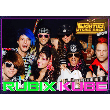 Rubix Kube Miami Tickets