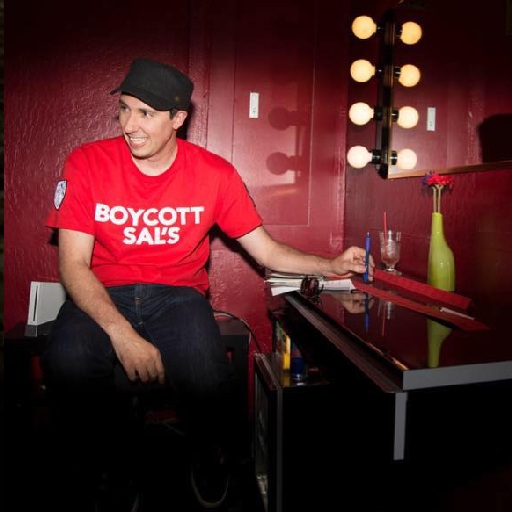 Sal Calanni in Miami