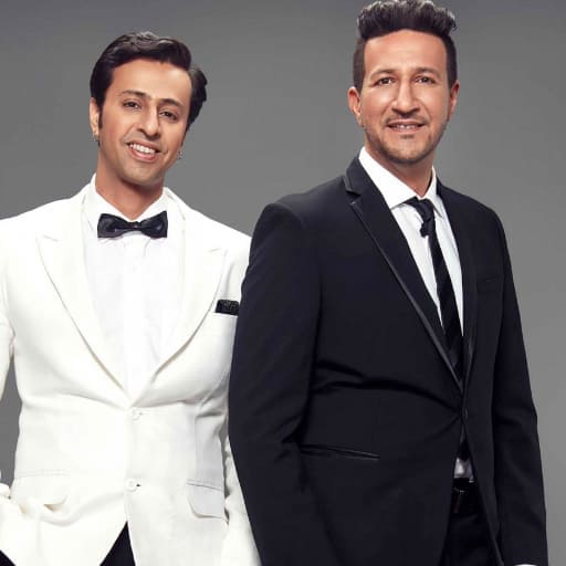 Salim-Sulaiman Miami Concert Tickets