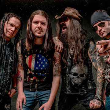 Saliva Miami Tickets