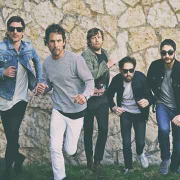 Sam Roberts Band Miami Tickets