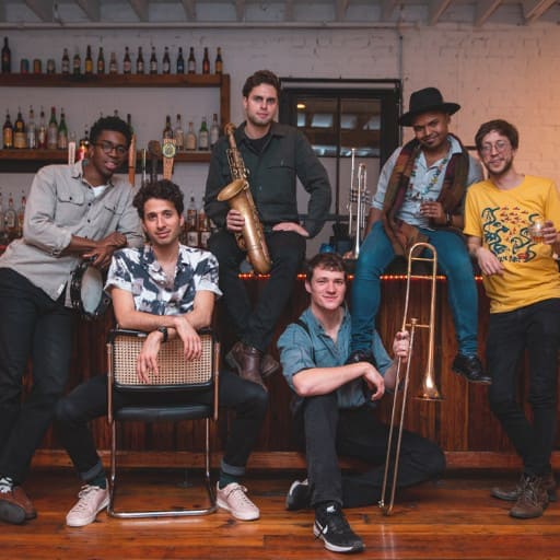 Sammy Miller and The Congregation Miami Tickets