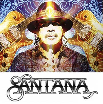 Santana Concerts in Miami