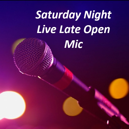 Saturday Night Live Late Open Mic in Miami