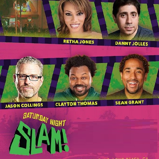 Saturday Night Slam Miami Tickets