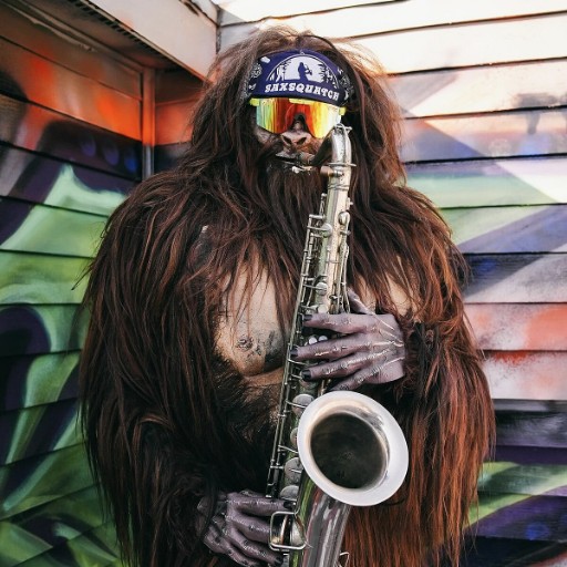 Saxsquatch Miami Tickets