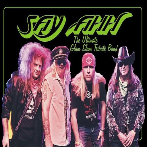 Say Ahh - A Tribute to Poison Miami Tickets