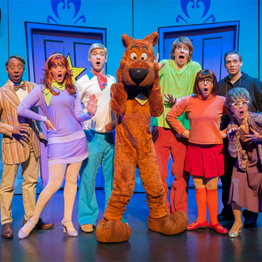 Scooby-Doo! and The Lost City of Gold Miami Tickets
