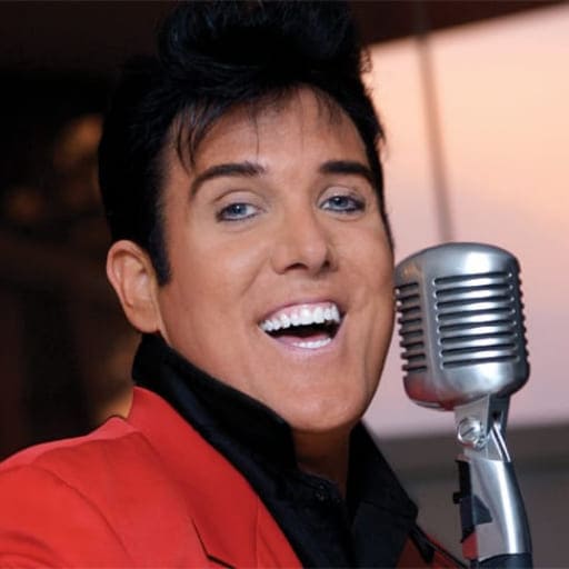 Scot Bruce - Elvis Tribute Miami Tickets