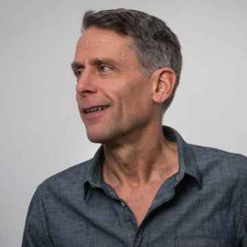 Scott Capurro in Miami