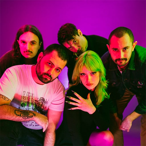 Scowl Miami Tickets