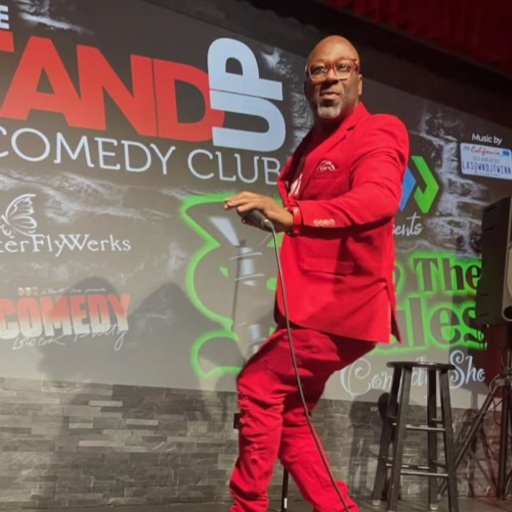Screw The Rules Comedy Show in Miami
