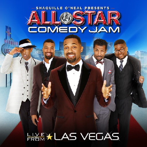 Shaq's All Star Comedy Jam in Miami