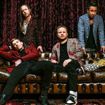 Shinedown Concerts in Miami
