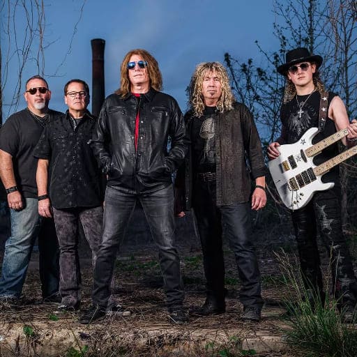 Shot Thru The Heart - The Bon Jovi Experience Miami Tickets