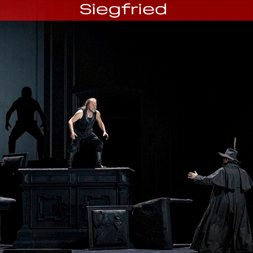 Siegfried Tickets