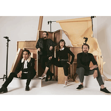 Silversun Pickups Concerts in Miami