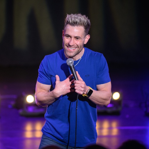 Simon Brodkin in Miami