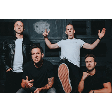 Simple Plan Miami Tickets