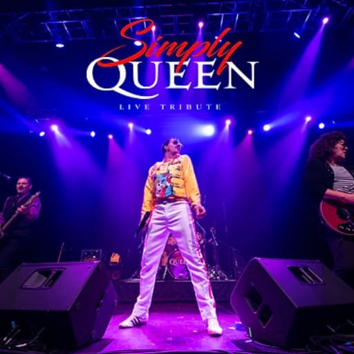 Simply Queen Miami Tickets